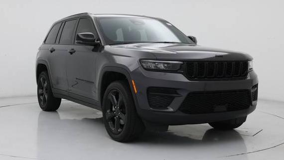 JEEP GRAND CHEROKEE 2024 1C4RJHAG3RC110714 image